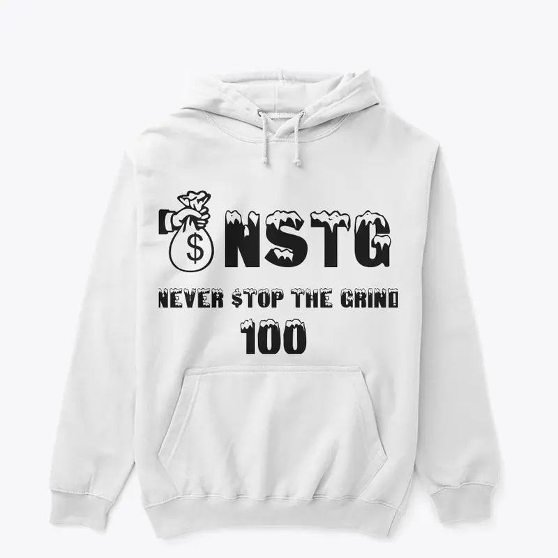 Never $top The Grind Classic Pullover